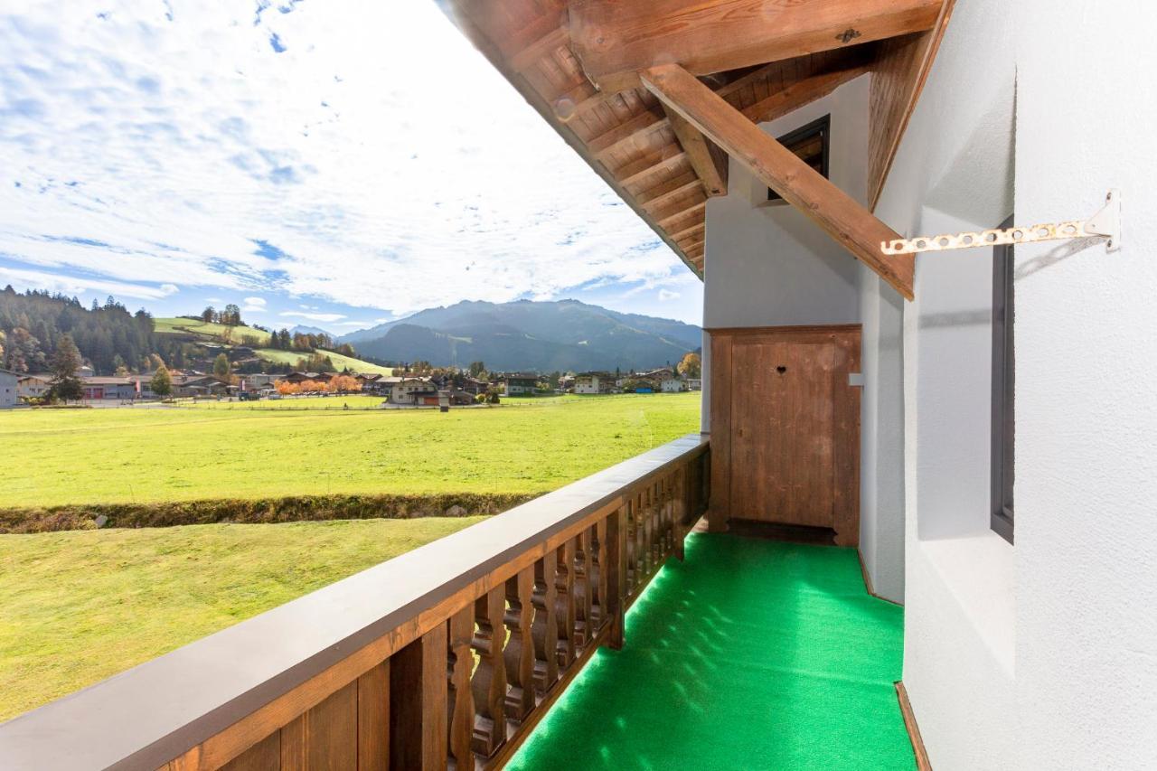Haus Ponapart Reith bei Kitzbühel Exterior foto