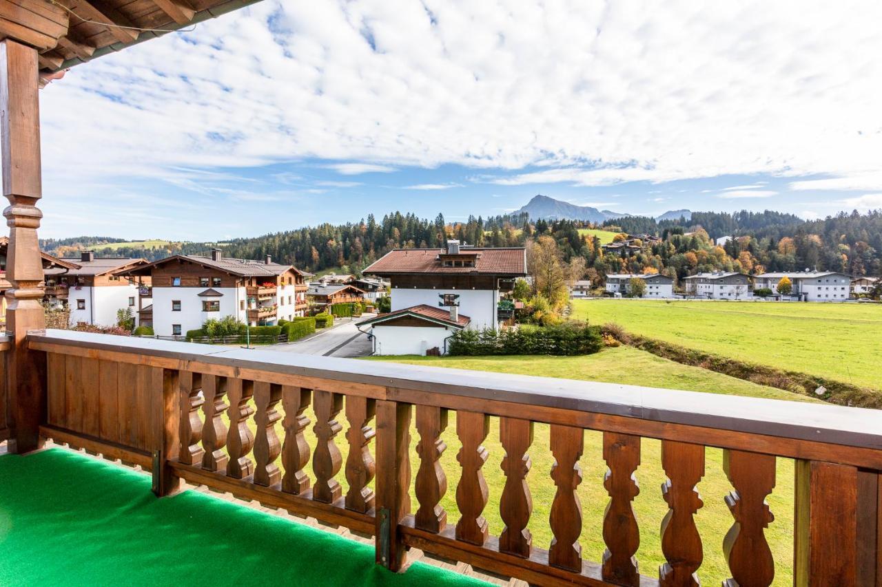 Haus Ponapart Reith bei Kitzbühel Exterior foto