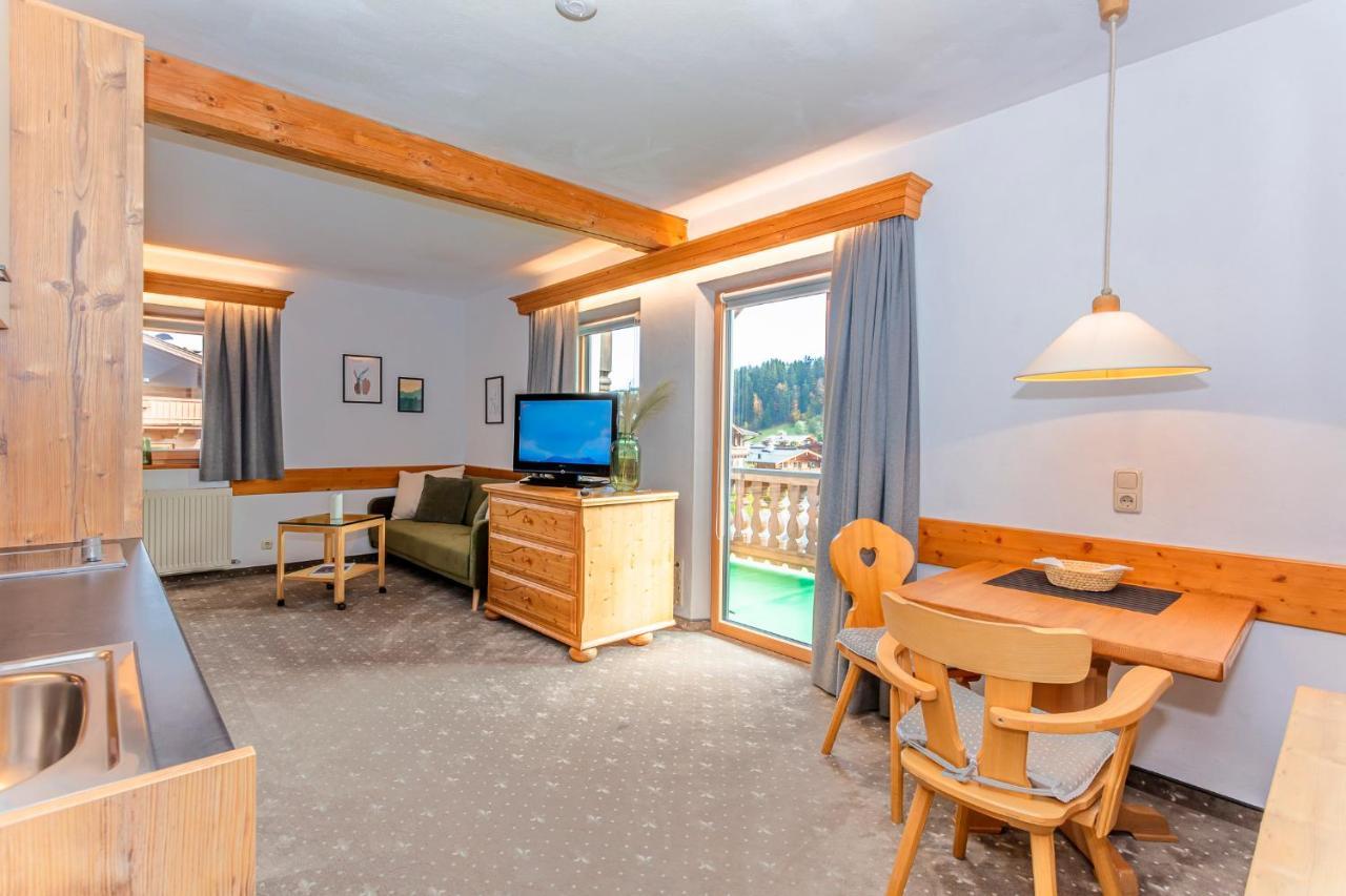 Haus Ponapart Reith bei Kitzbühel Exterior foto