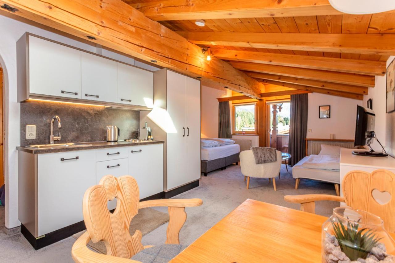 Haus Ponapart Reith bei Kitzbühel Exterior foto