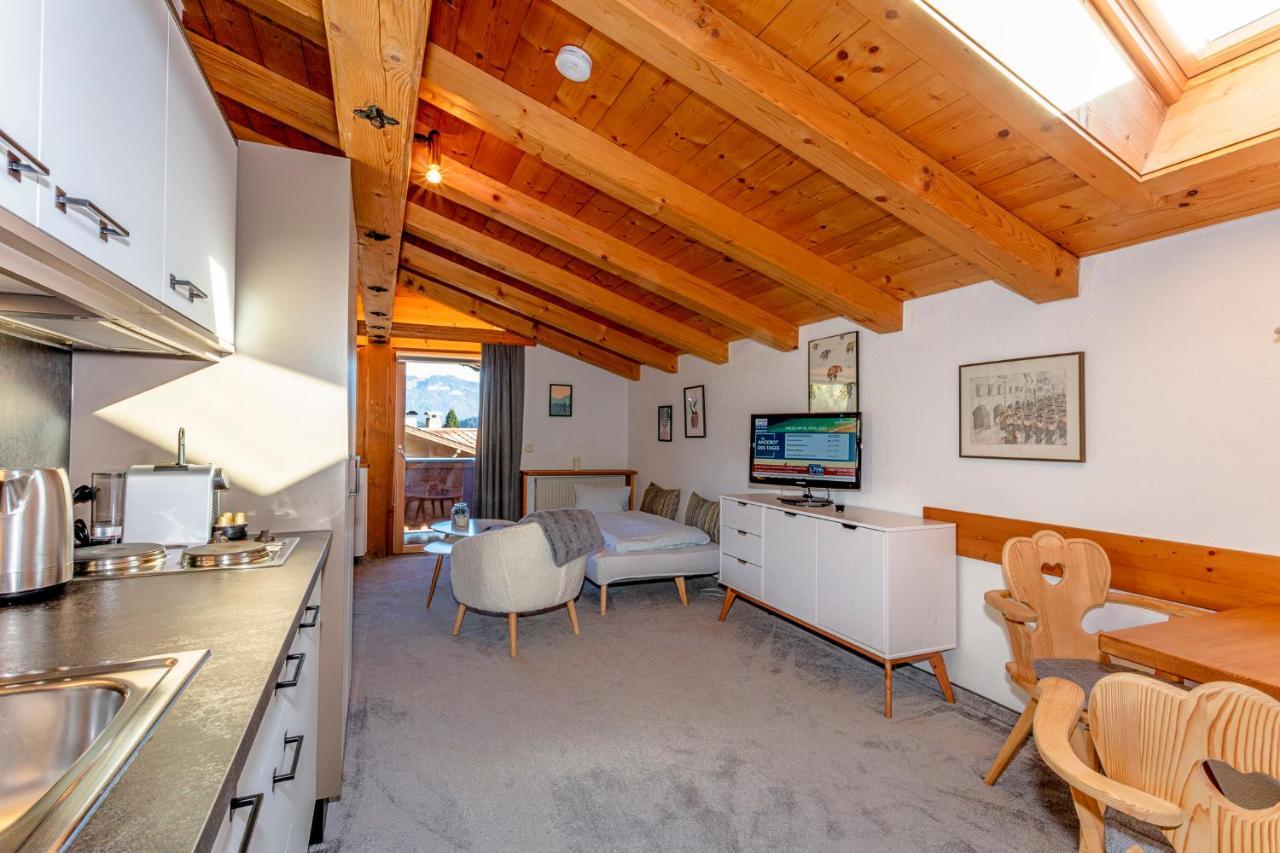 Haus Ponapart Reith bei Kitzbühel Exterior foto