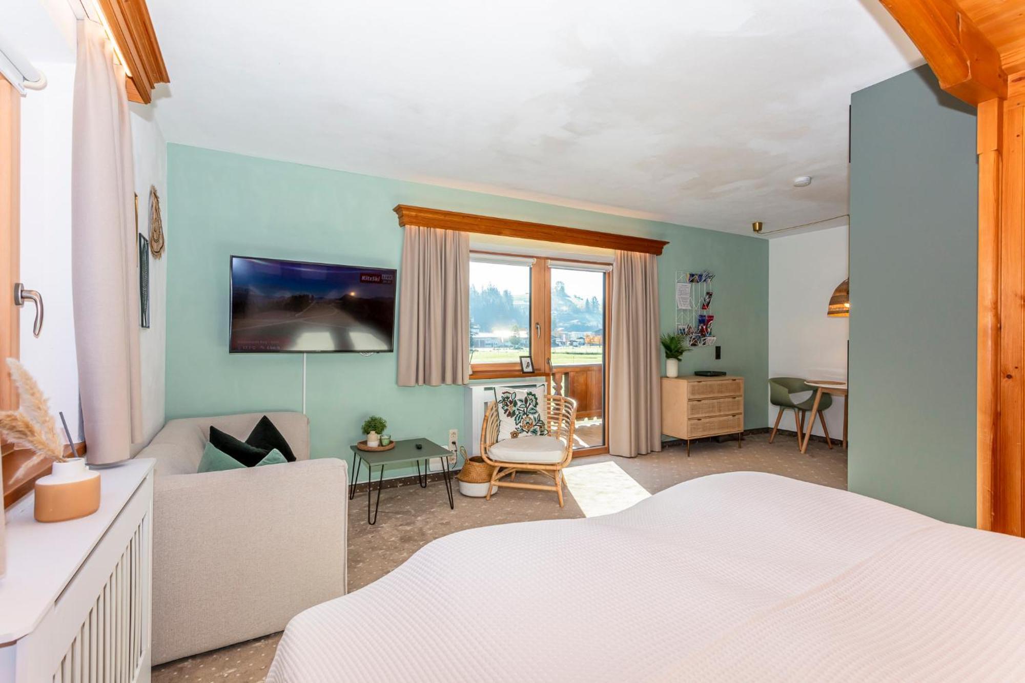 Haus Ponapart Reith bei Kitzbühel Exterior foto