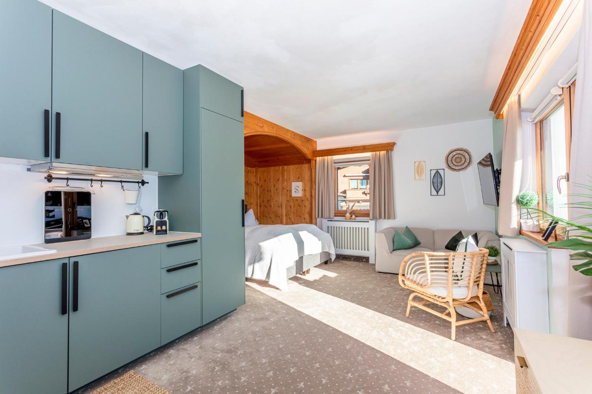 Haus Ponapart Reith bei Kitzbühel Exterior foto