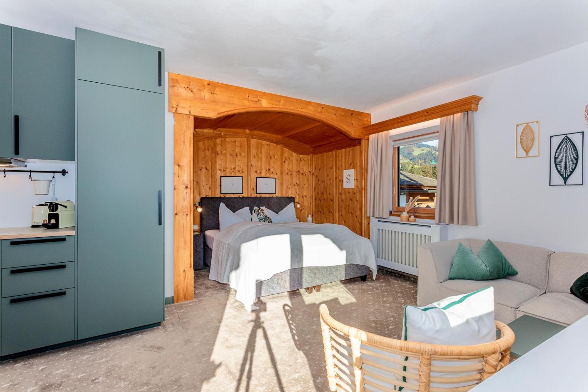 Haus Ponapart Reith bei Kitzbühel Exterior foto
