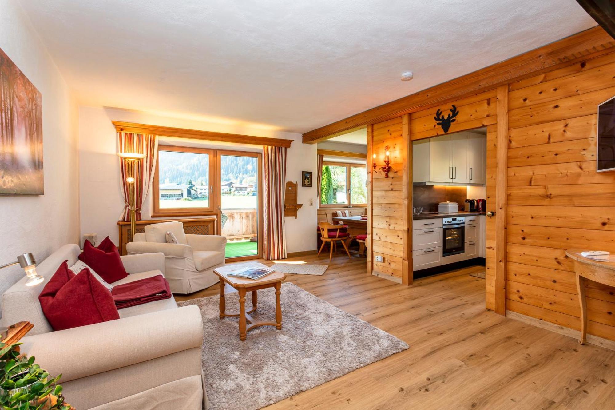 Haus Ponapart Reith bei Kitzbühel Exterior foto