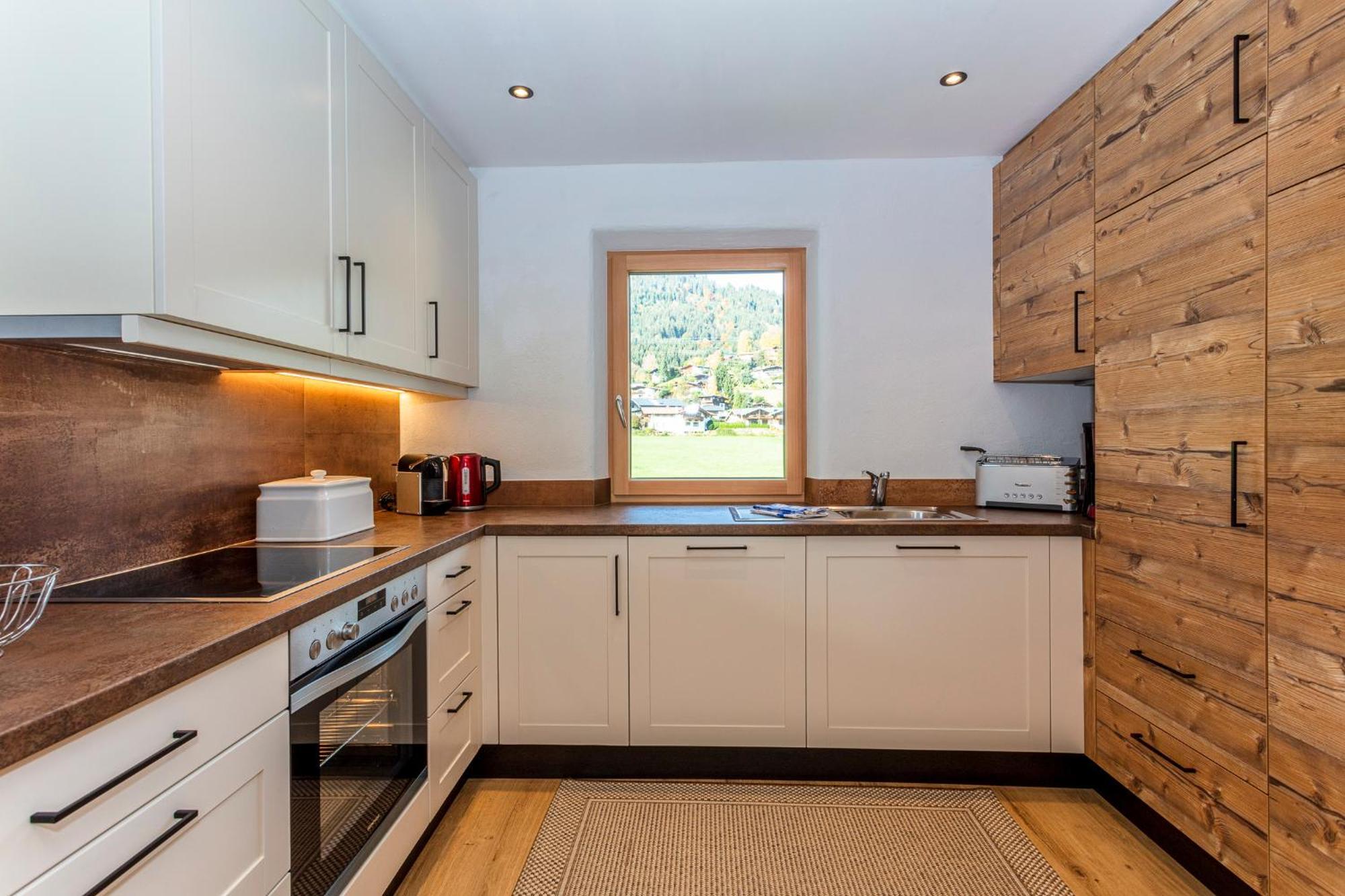 Haus Ponapart Reith bei Kitzbühel Exterior foto
