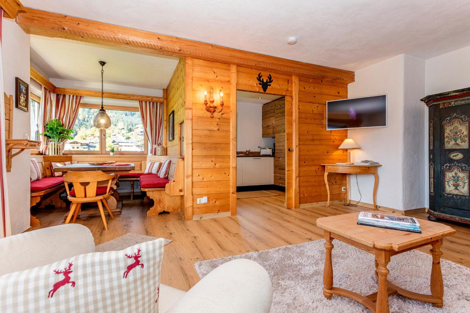 Haus Ponapart Reith bei Kitzbühel Exterior foto