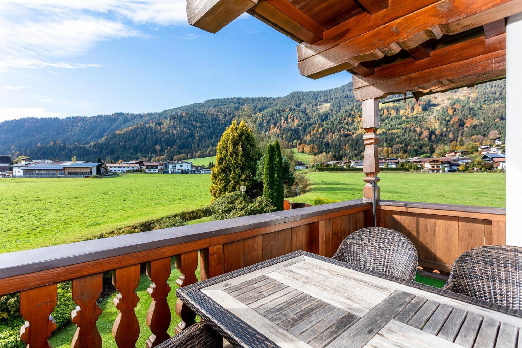 Haus Ponapart Reith bei Kitzbühel Exterior foto