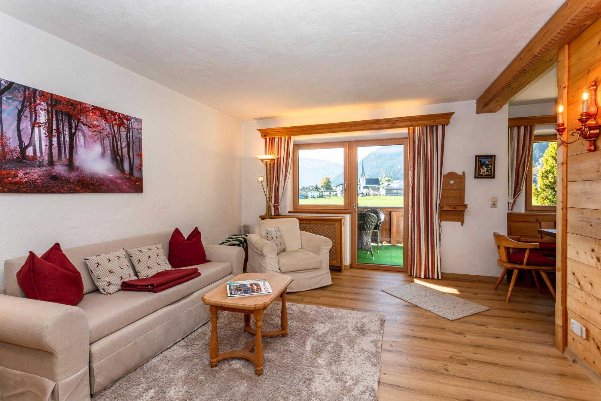 Haus Ponapart Reith bei Kitzbühel Exterior foto