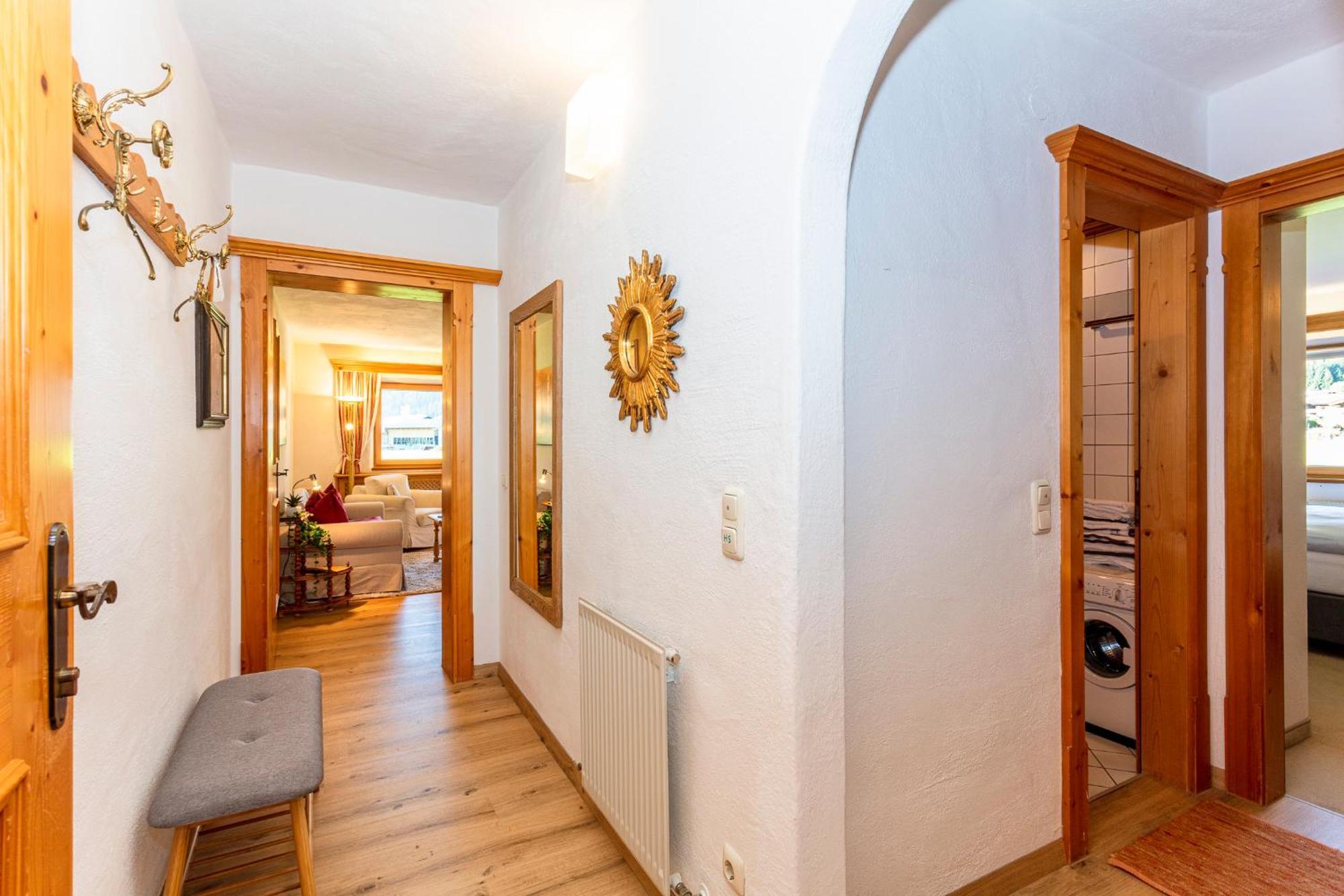 Haus Ponapart Reith bei Kitzbühel Exterior foto