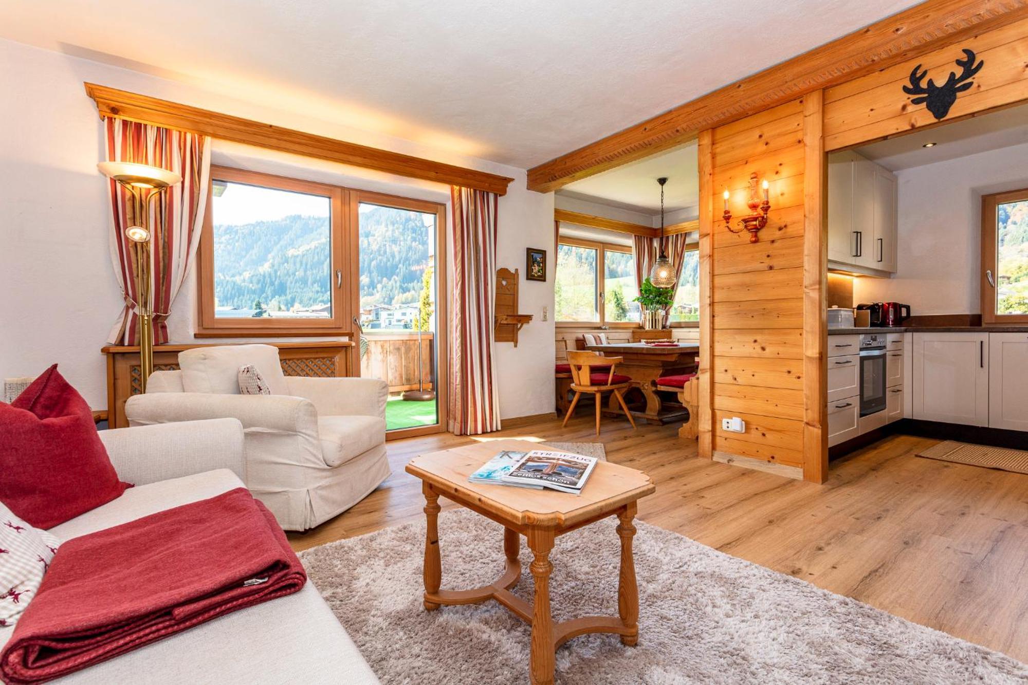 Haus Ponapart Reith bei Kitzbühel Exterior foto