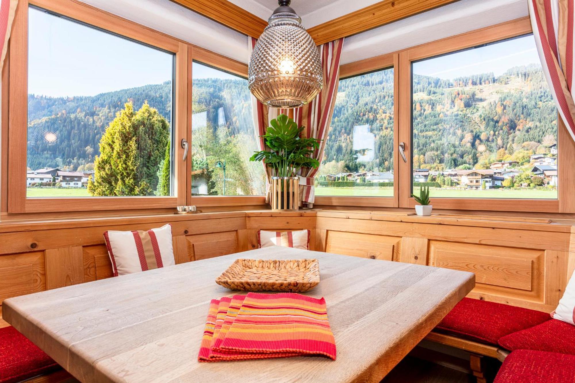 Haus Ponapart Reith bei Kitzbühel Exterior foto