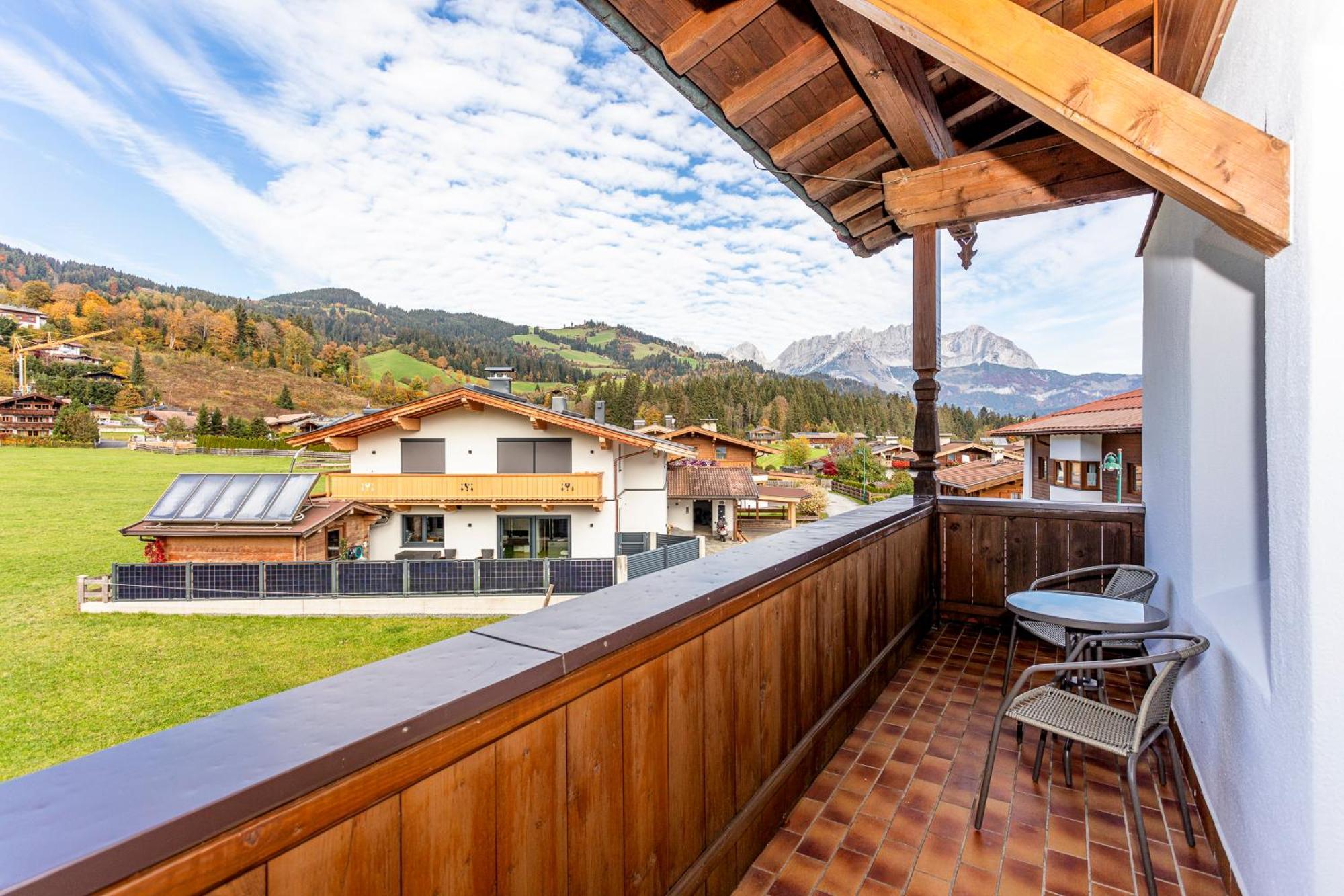 Haus Ponapart Reith bei Kitzbühel Exterior foto