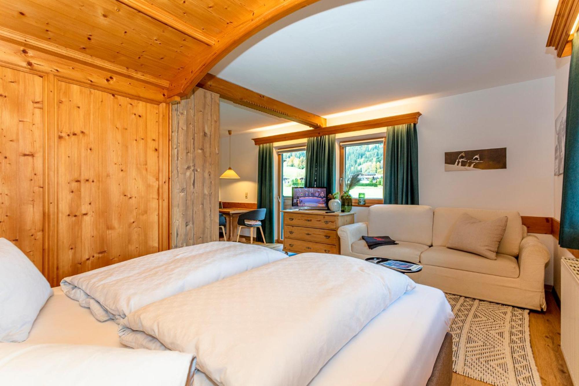 Haus Ponapart Reith bei Kitzbühel Exterior foto