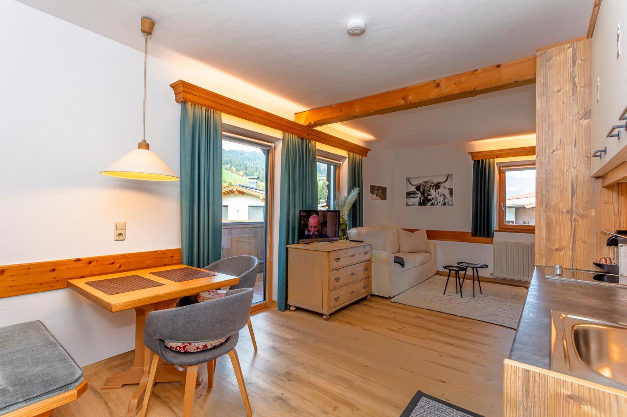 Haus Ponapart Reith bei Kitzbühel Exterior foto
