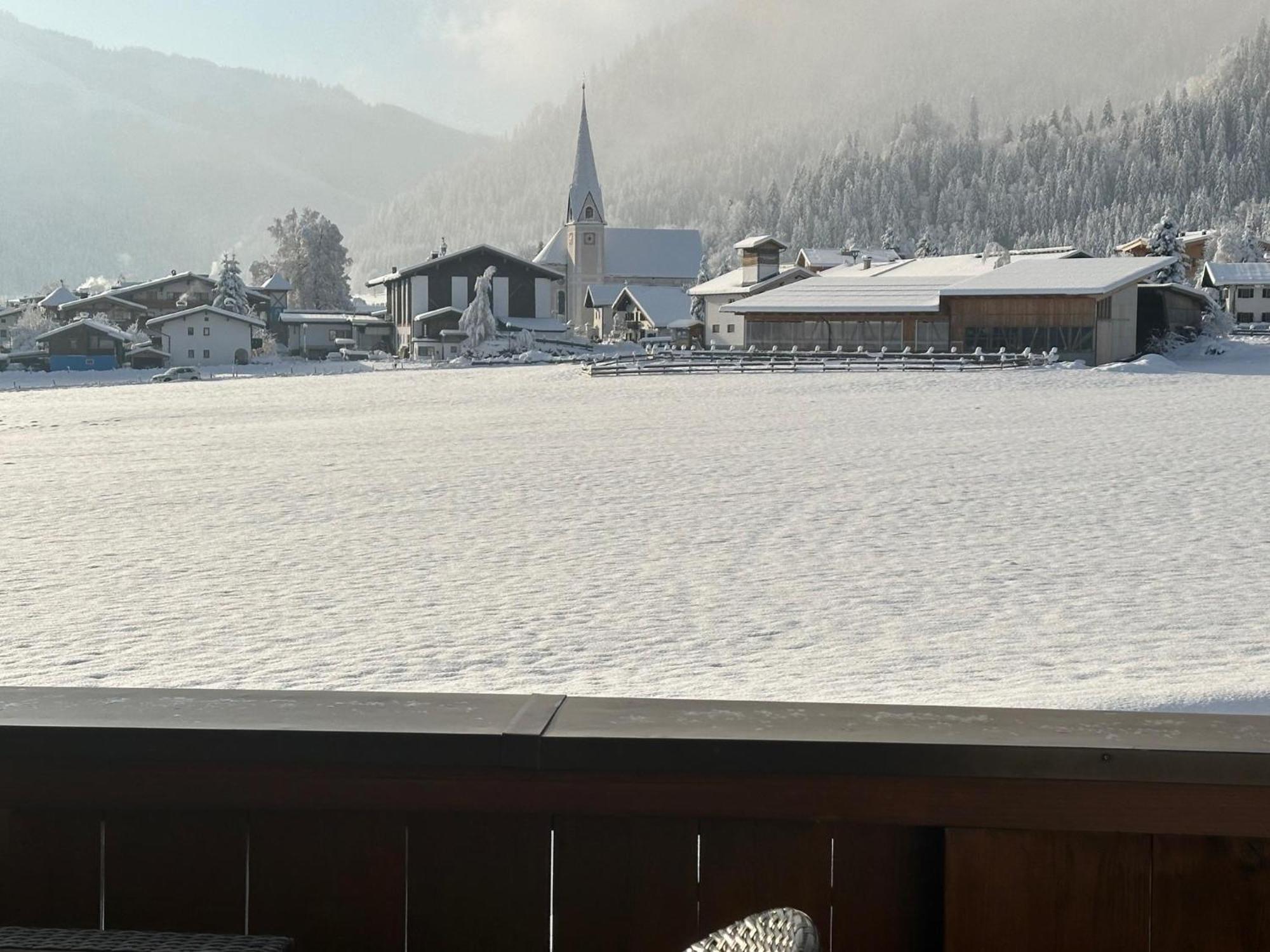 Haus Ponapart Reith bei Kitzbühel Exterior foto