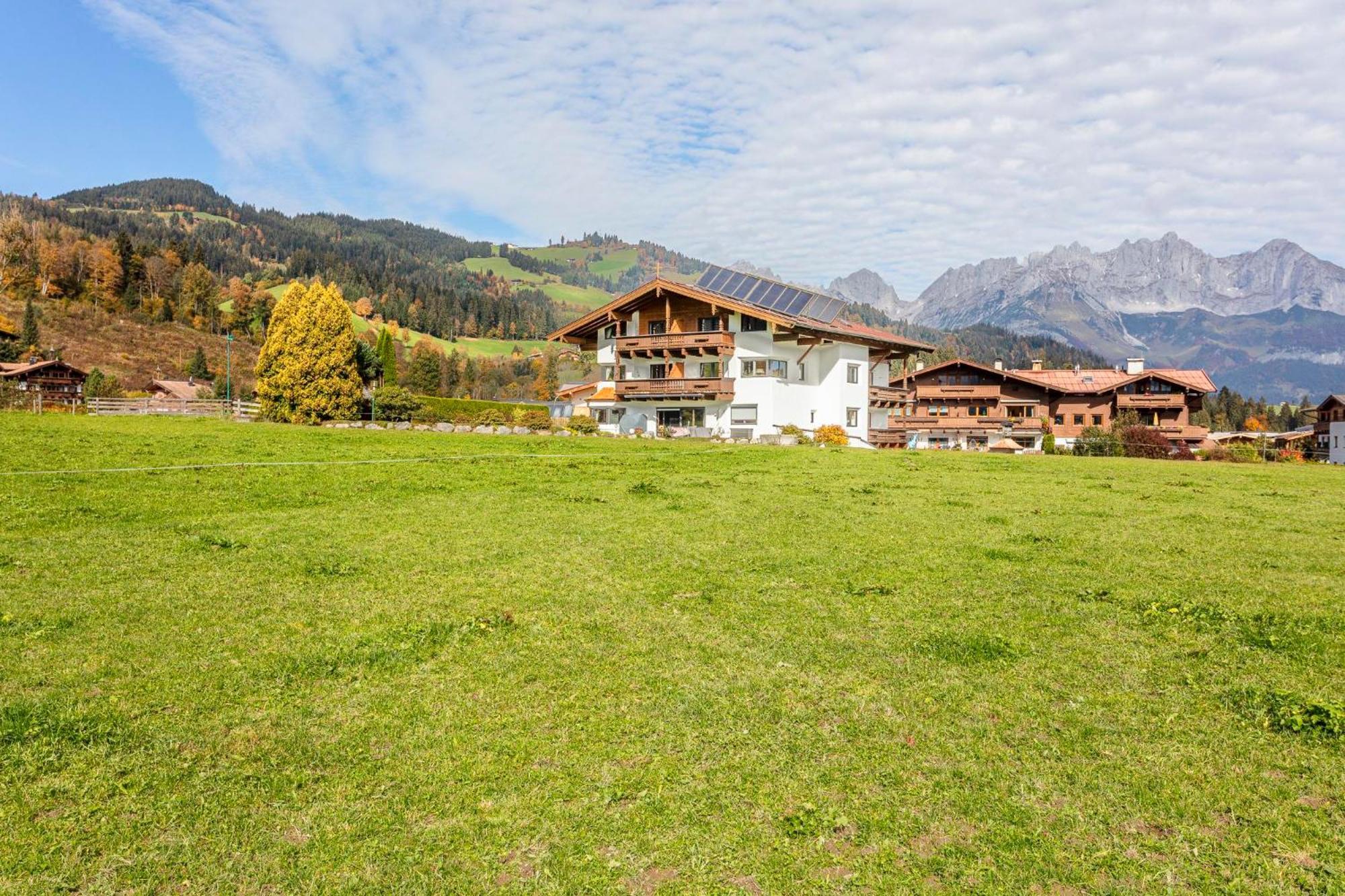 Haus Ponapart Reith bei Kitzbühel Exterior foto