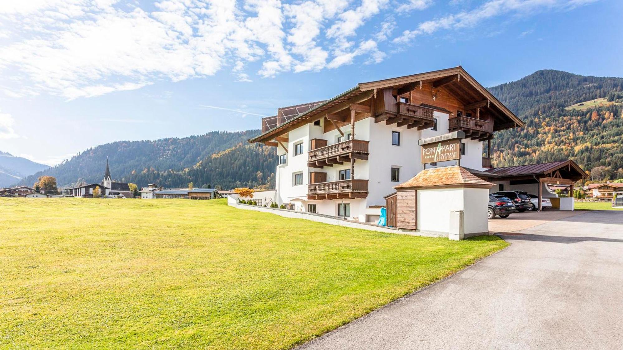 Haus Ponapart Reith bei Kitzbühel Exterior foto