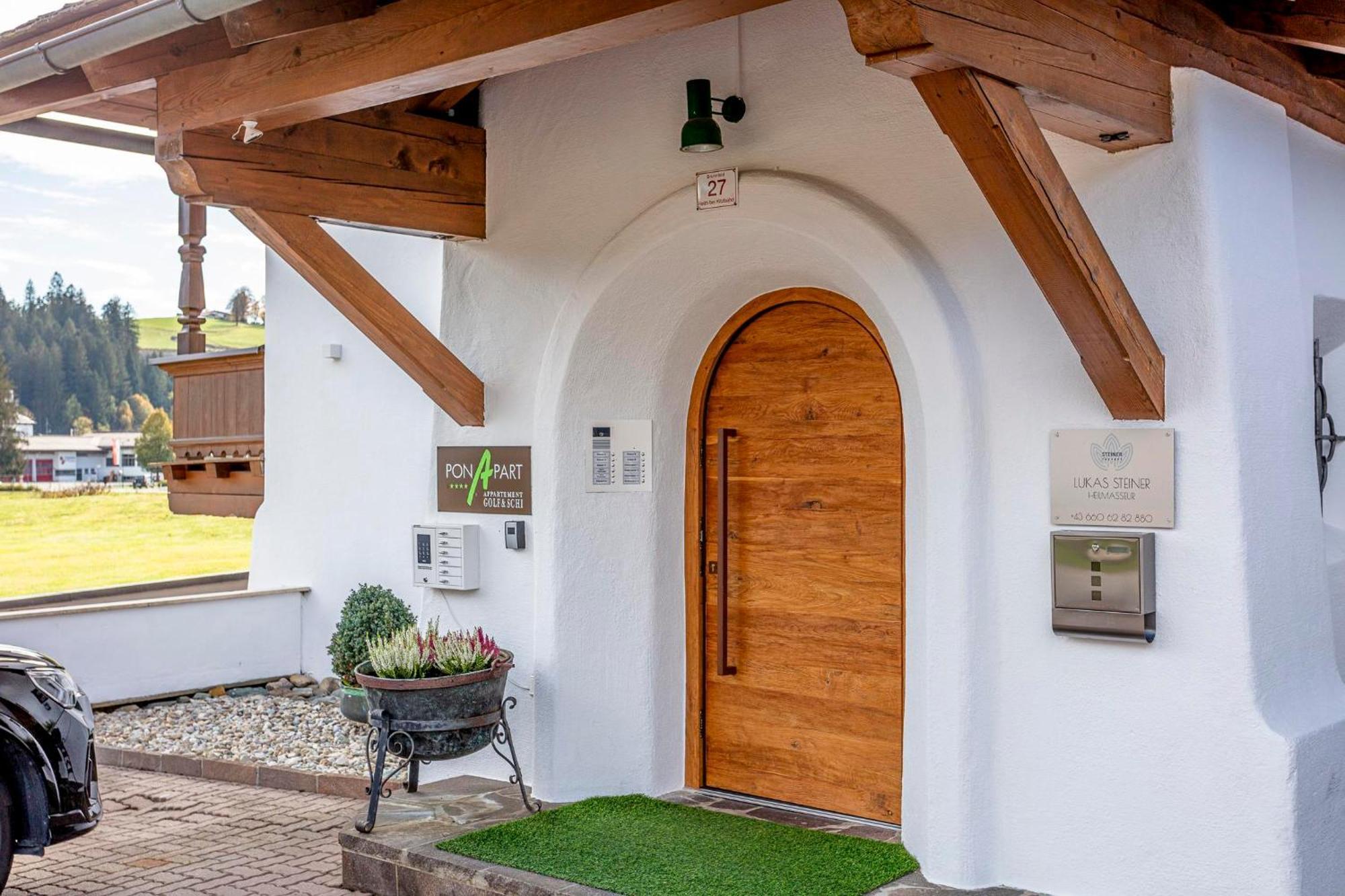 Haus Ponapart Reith bei Kitzbühel Exterior foto