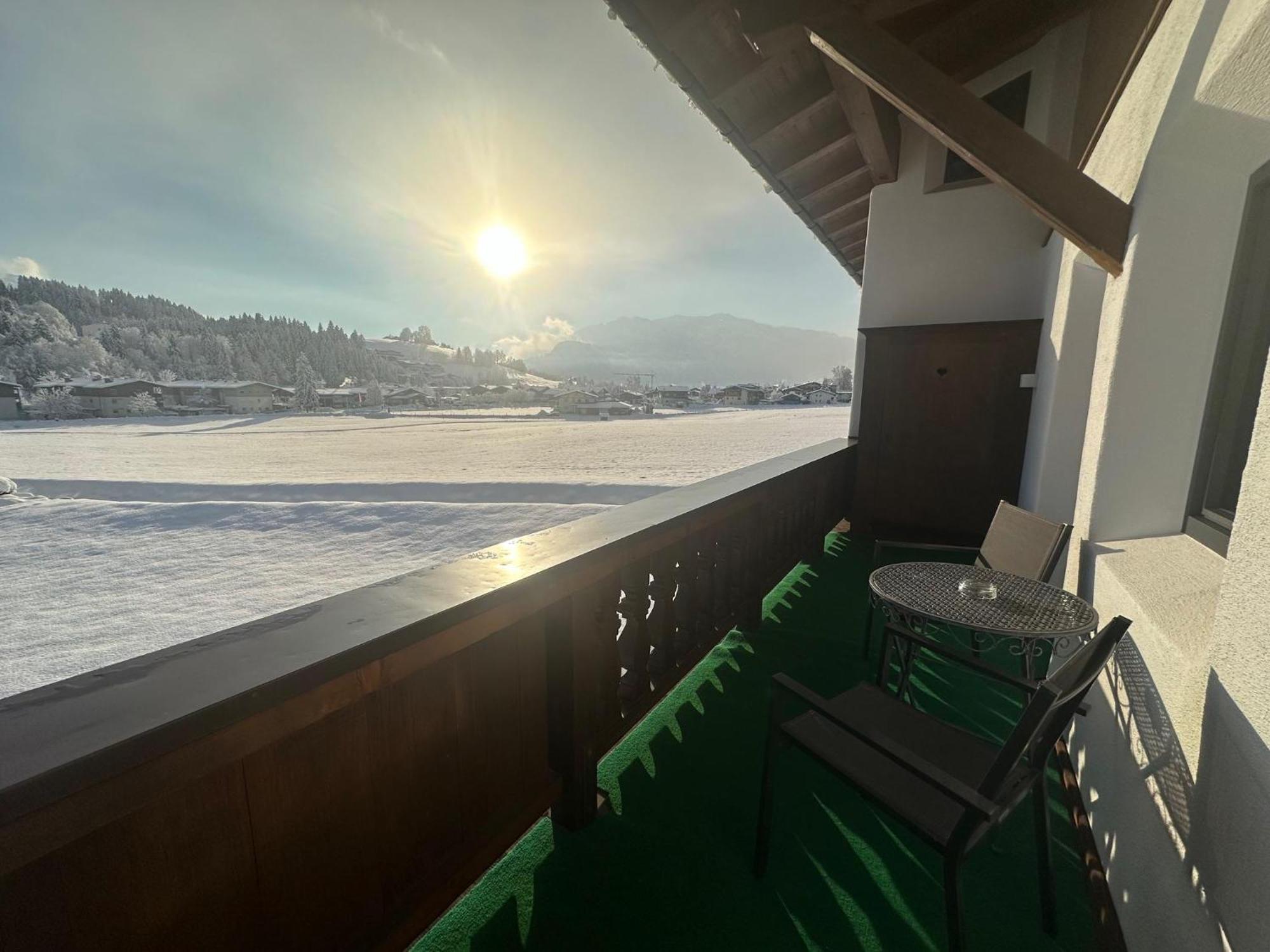 Haus Ponapart Reith bei Kitzbühel Exterior foto