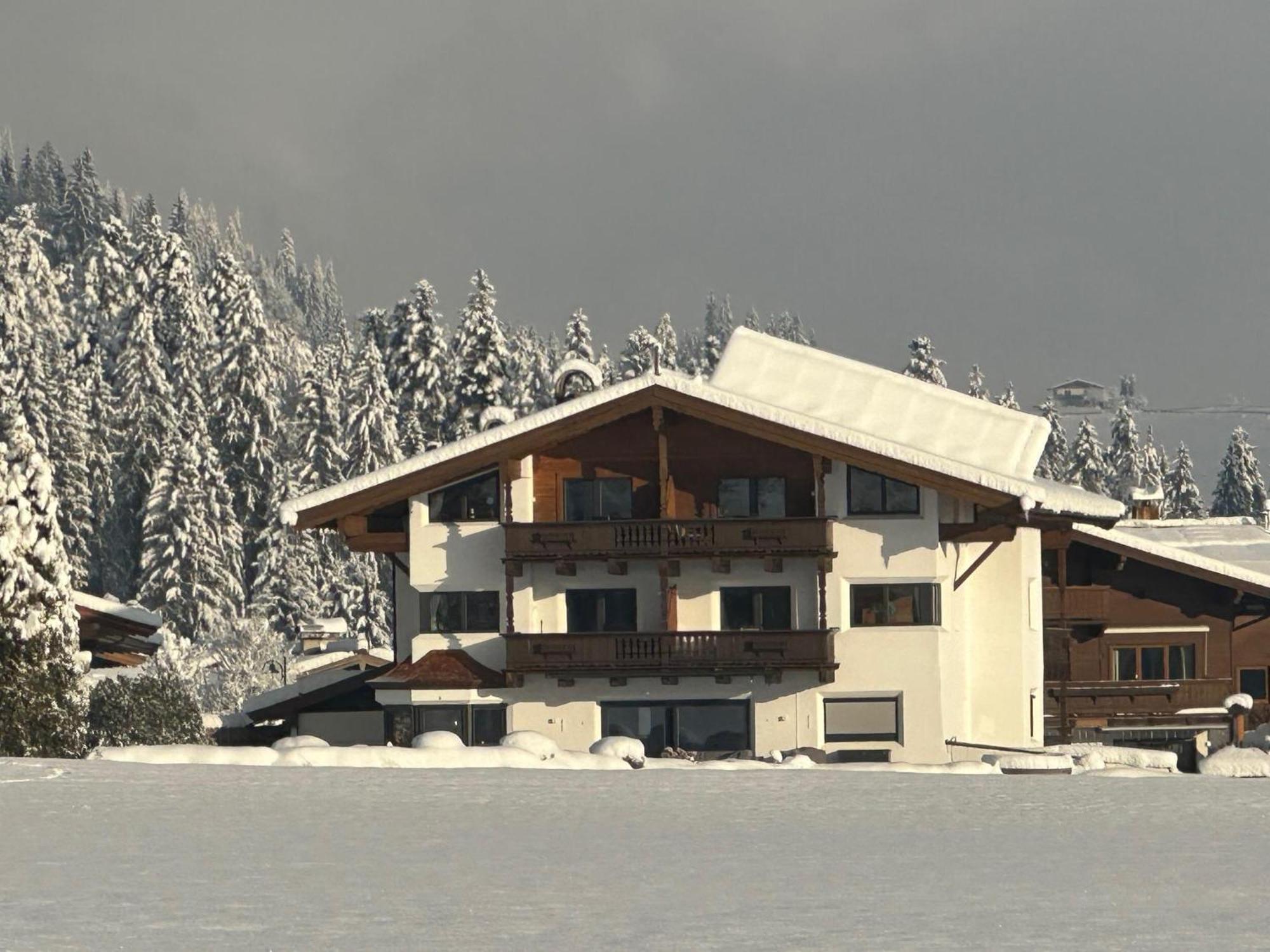 Haus Ponapart Reith bei Kitzbühel Exterior foto
