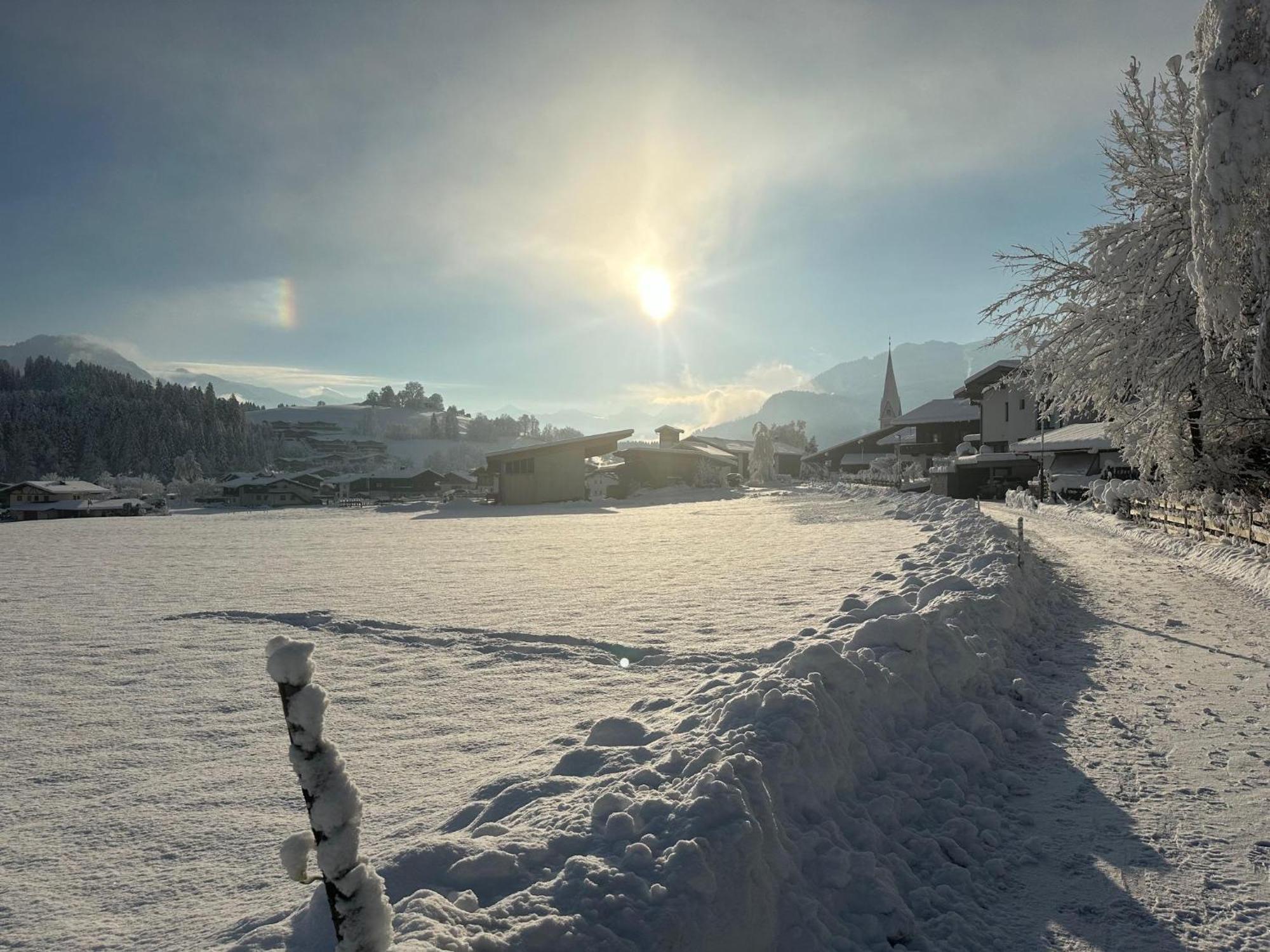 Haus Ponapart Reith bei Kitzbühel Exterior foto
