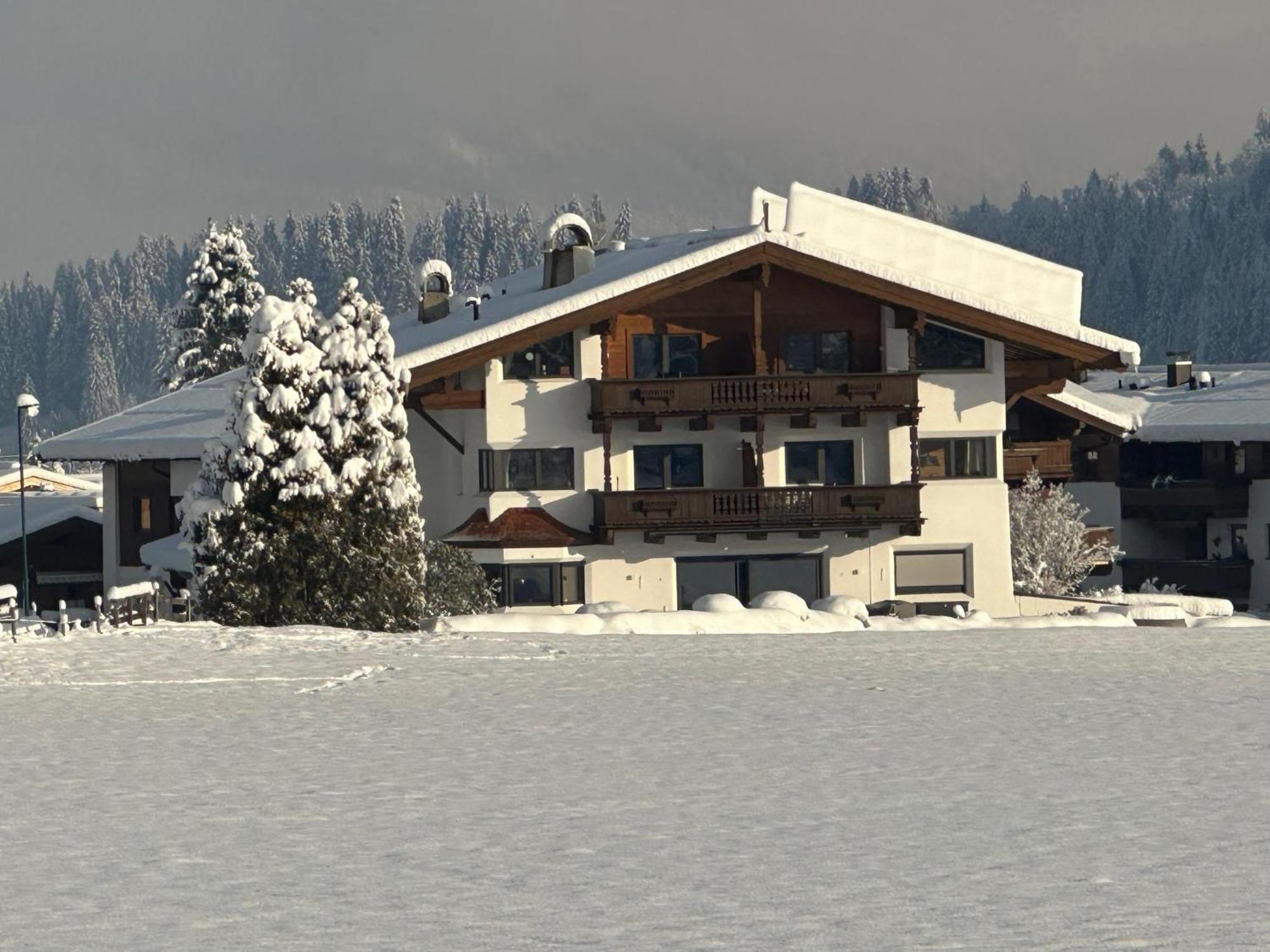 Haus Ponapart Reith bei Kitzbühel Exterior foto