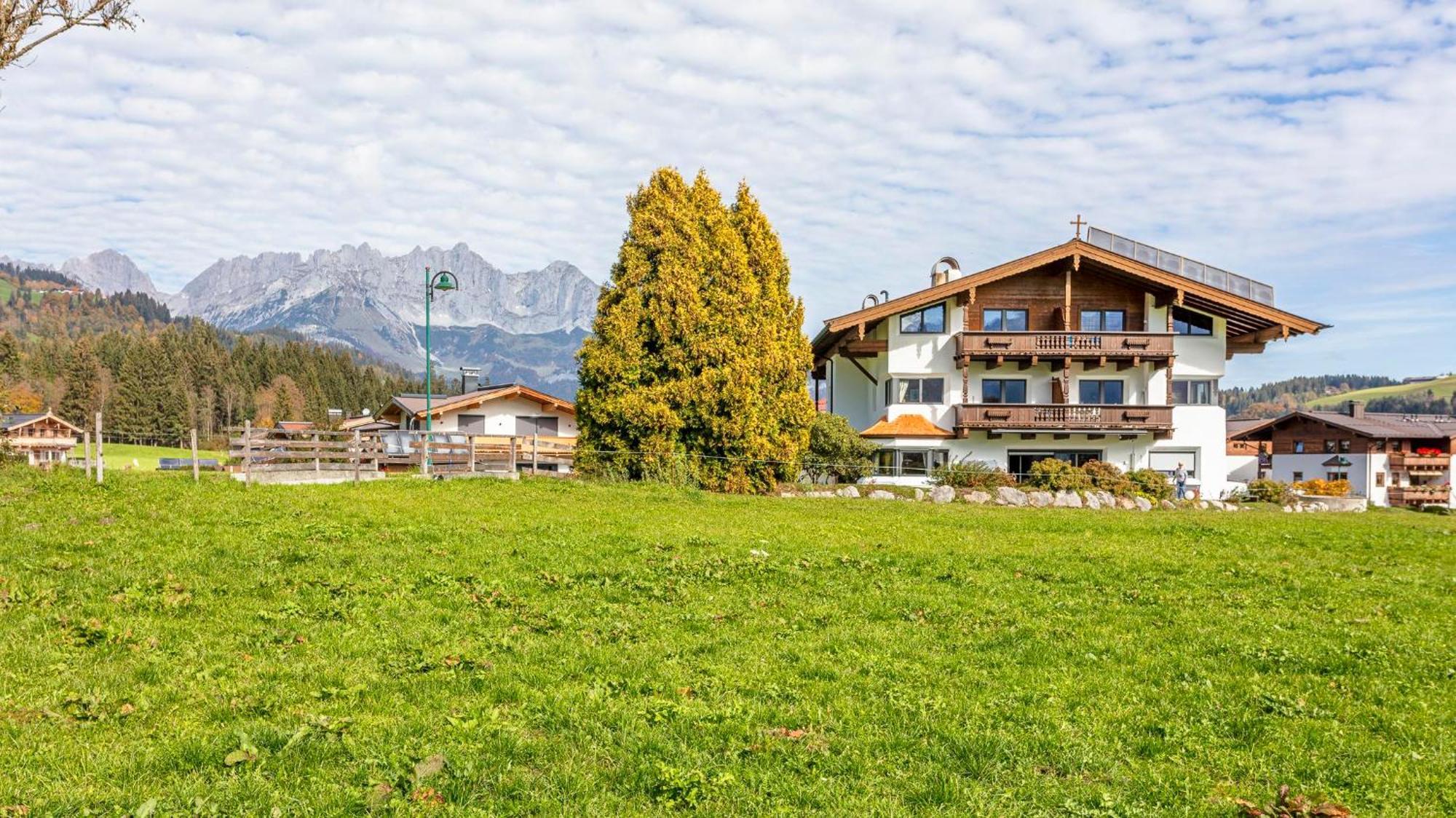 Haus Ponapart Reith bei Kitzbühel Exterior foto