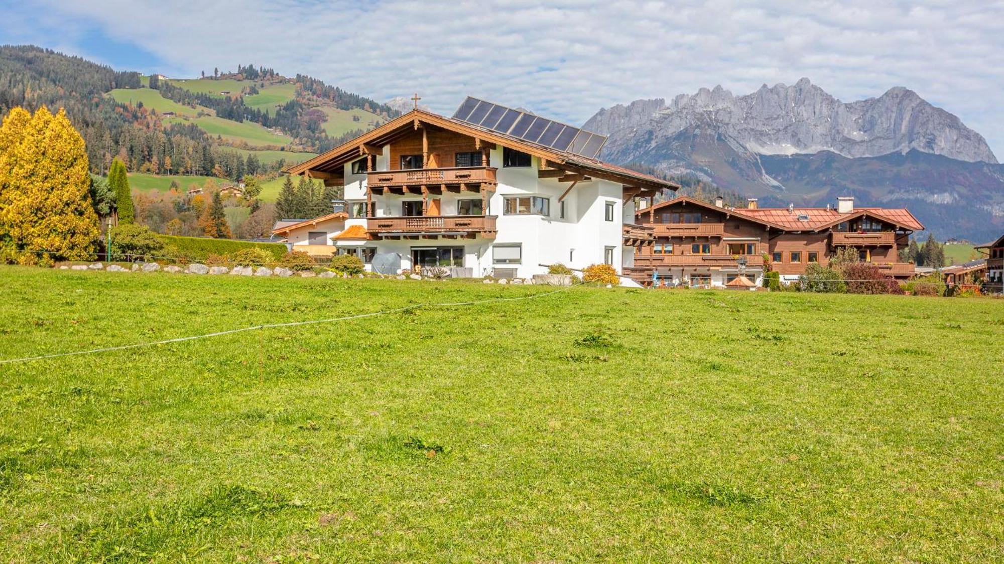 Haus Ponapart Reith bei Kitzbühel Exterior foto