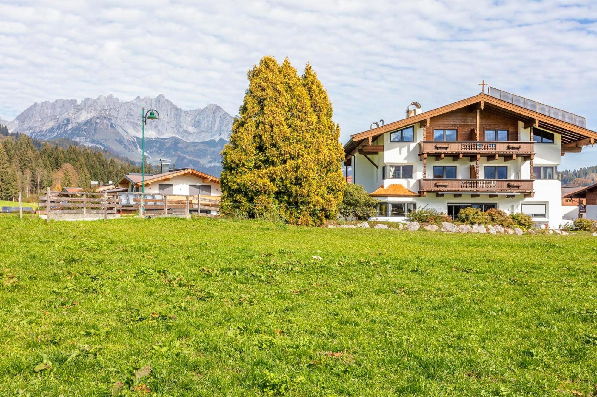 Haus Ponapart Reith bei Kitzbühel Exterior foto