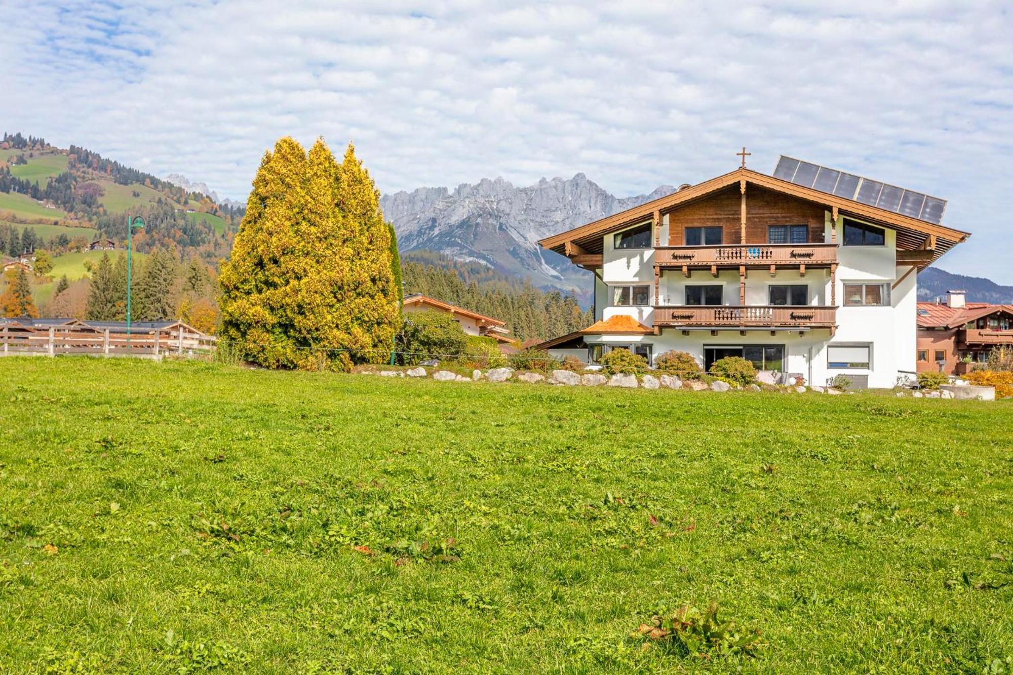 Haus Ponapart Reith bei Kitzbühel Exterior foto