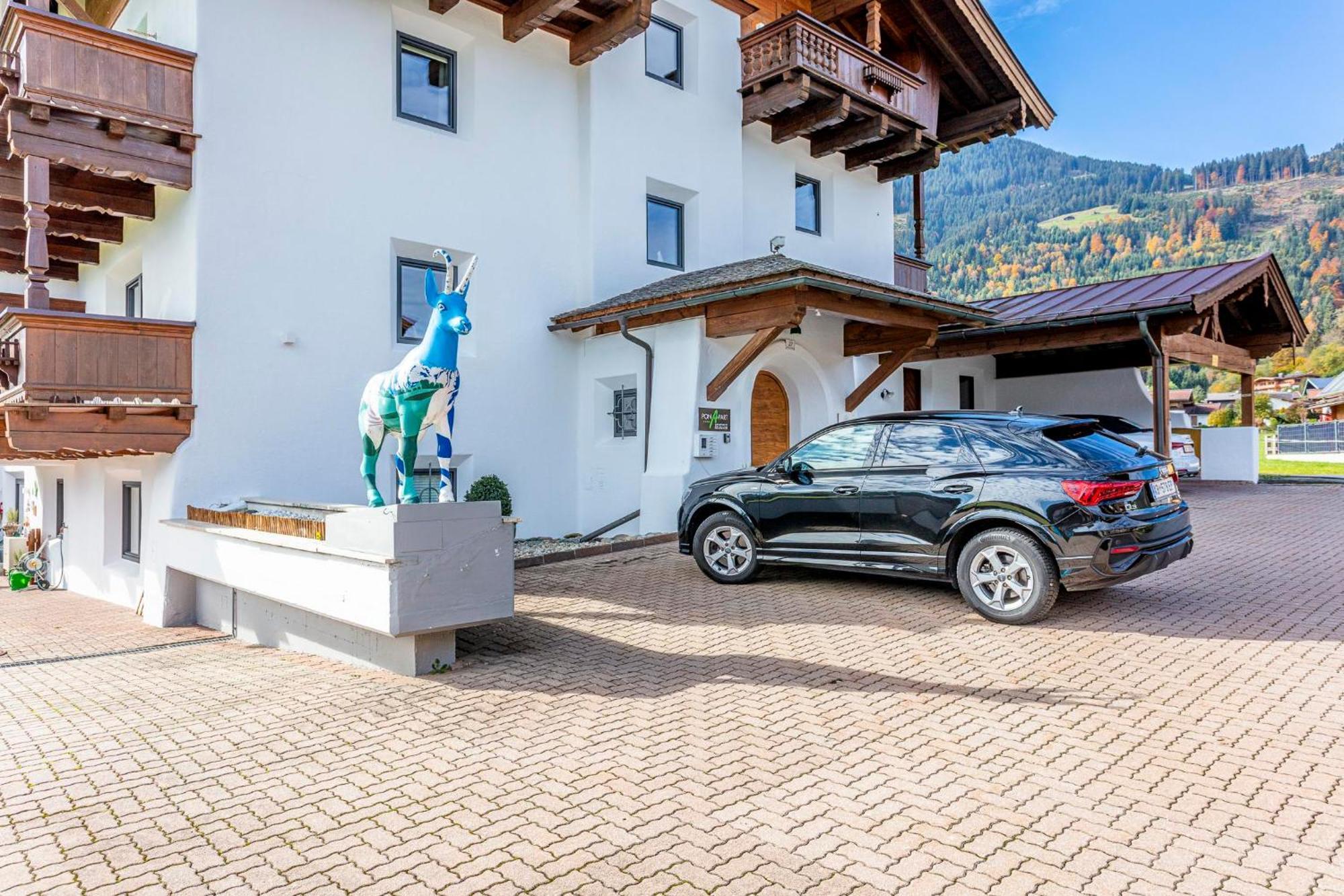 Haus Ponapart Reith bei Kitzbühel Exterior foto