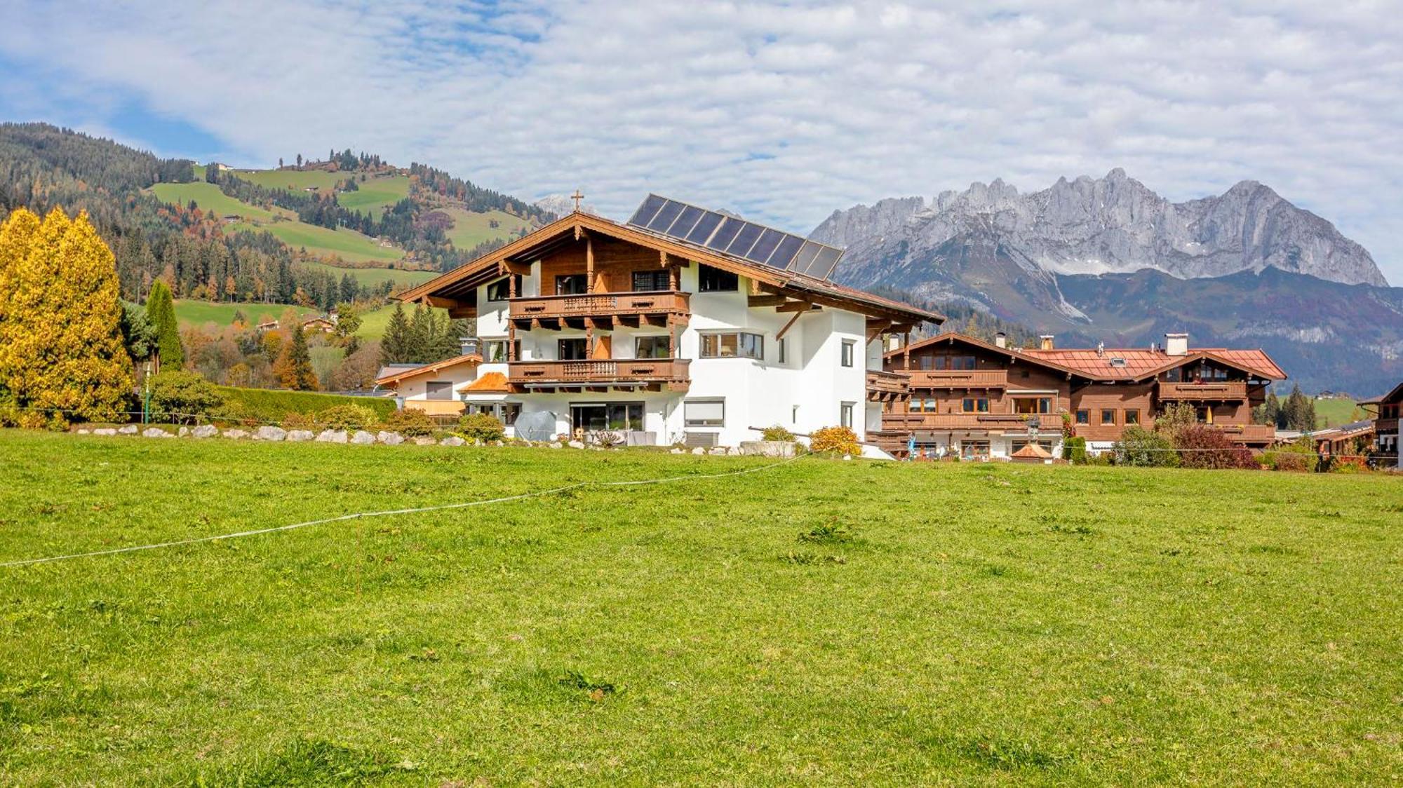 Haus Ponapart Reith bei Kitzbühel Exterior foto