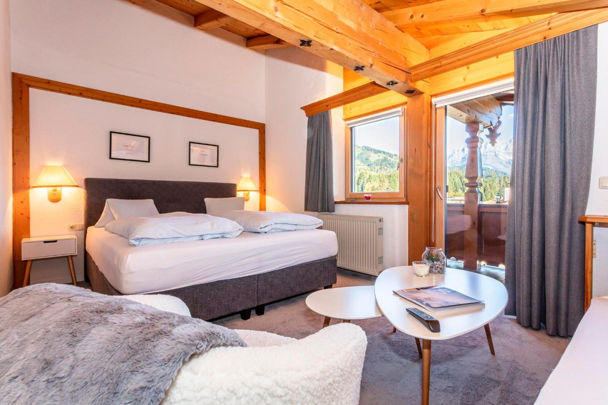 Haus Ponapart Reith bei Kitzbühel Exterior foto