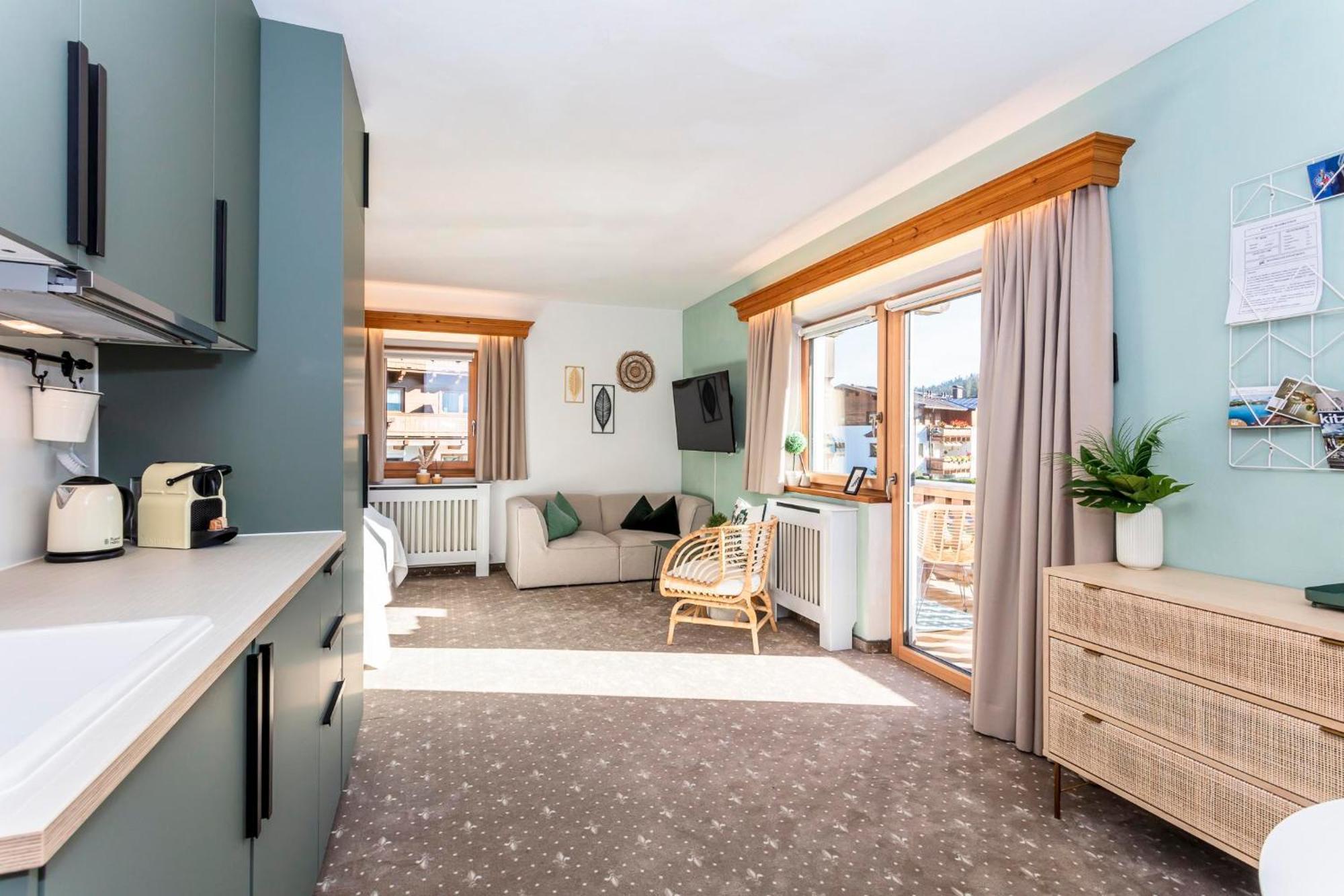 Haus Ponapart Reith bei Kitzbühel Exterior foto