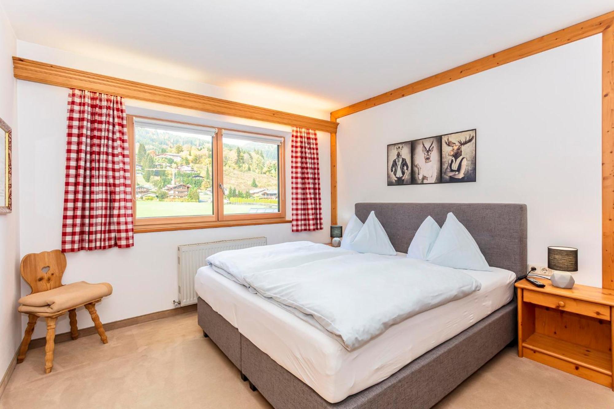Haus Ponapart Reith bei Kitzbühel Exterior foto
