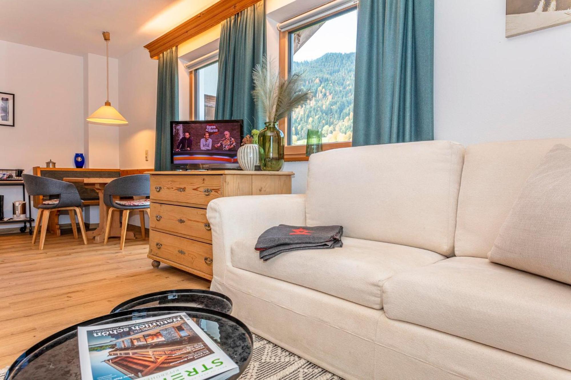 Haus Ponapart Reith bei Kitzbühel Exterior foto