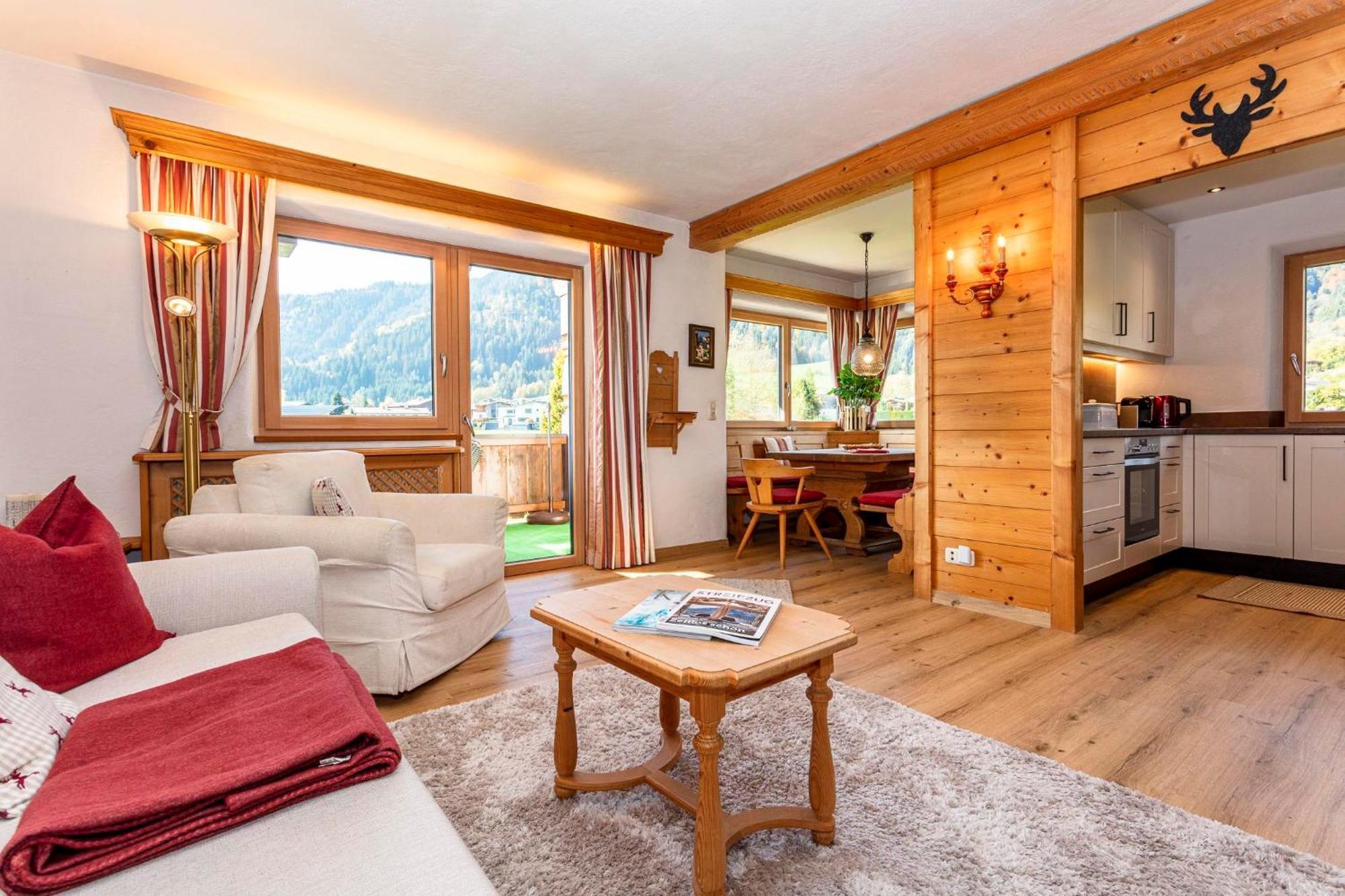 Haus Ponapart Reith bei Kitzbühel Exterior foto